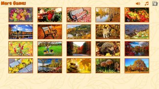 Puzzle Herbst screenshot 0