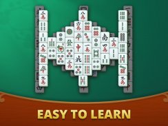 Mahjong Solitaire screenshot 9