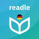 Readle독일어: 읽기, 듣기, 어휘, 사전 및 문법 Icon