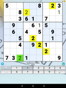 Sudoku - ปริศนาสมองคลาสสิก screenshot 7