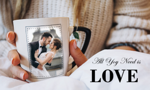 Coffee Mug Photo Frames screenshot 6