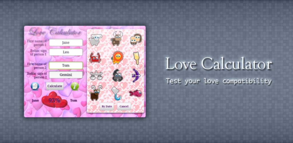 Love Calculator - APK Download For Android | Aptoide