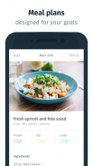 8fit Workouts & Meal Planner screenshot 1