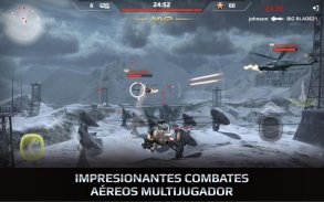 Battle Copters screenshot 7