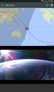 ISS onLive: Rastreador da Estação Espacial e Terra screenshot 7