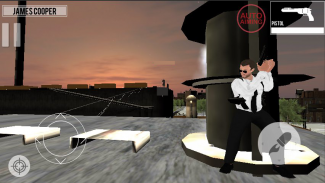 Agent Cooper vs. Gangsters screenshot 1