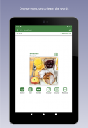 Aprender Vocabulario Inglés screenshot 9