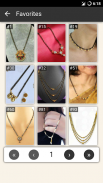 Simple Mangalsutra Designs screenshot 4