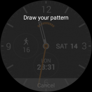 Wear Gesture Launcher - Wear OS - Wear launcher screenshot 5