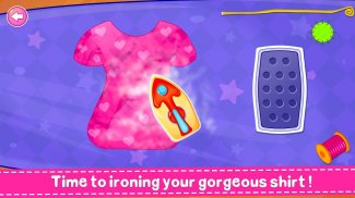 Tailor Fashion Games for Girls screenshot 1