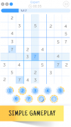Sudoku: Brain Puzzle Game screenshot 1