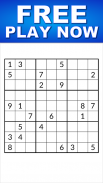 Sudoku screenshot 2