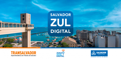 ZUL - Zona Azul Salvador