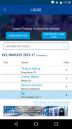 UEFA Gaming: Fantasy Football screenshot 4