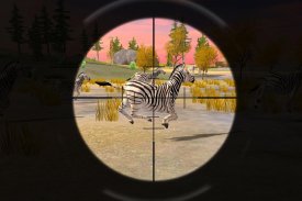 Animal Hunting Sniper Shooter: Jungle Safari FPS screenshot 1