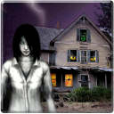 Hidden Object Games in Haunted Houses Icon