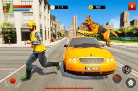 chó hoang tấn công mô phỏng 3D screenshot 1