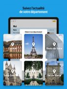 Le Parisien - Info France screenshot 0