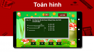 Bài tập Toán lớp 3 screenshot 1