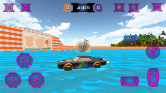Super RocketBall - Multiplayer screenshot 10