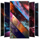 Galaxy Wallpaper Icon