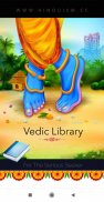 Vedic Library: Hindu Puranas, Gita & Spirituality screenshot 11