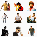 Vijay WAStickerApps : Tamil Stickers for Whatsapp