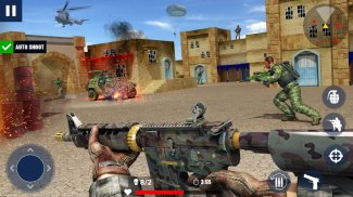 War Zone: Gun Shooting Games screenshot 15