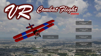 VR Combat Flight Demo screenshot 5