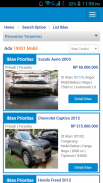 Mobil Bekas Indonesia screenshot 2