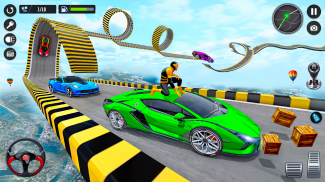 Stunts Racing Car Driver screenshot 3