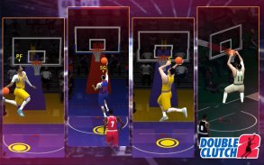 DoubleClutch 2 : Basketball screenshot 12
