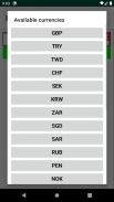 Scrap Metal Calculator screenshot 6