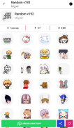 Stickers Perú para Whatsapp screenshot 3