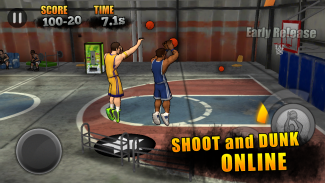 Jam City Basketball screenshot 10