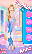 Princesses Fashion Style screenshot 0