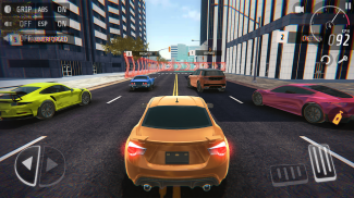 Nitro Speed - racing car game screenshot 3