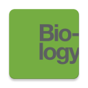 Biology Textbook MCQ & Test Bank Icon