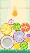 Fruit Crush-Merge Fruit Melon screenshot 0