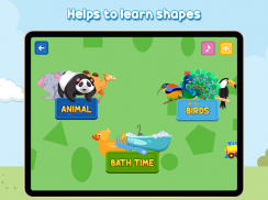 Smart Baby Shapes screenshot 5