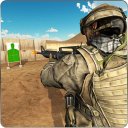 Gun Shooting Training Games 3D