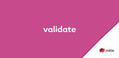 Validate 5