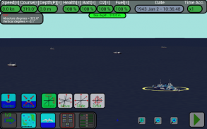 U-Boat Simulator (Demo) screenshot 11