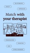 Talkspace Therapy & Counseling screenshot 8
