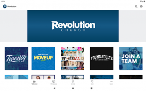 Revolution Church App screenshot 14