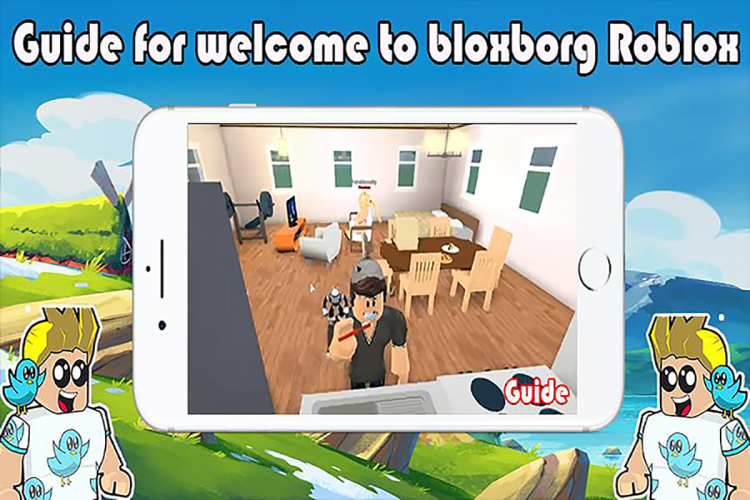 Guide For Welcome To Bloxburg New Update Download Android Apk Aptoide - roblox bloxburg download