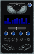 Raven-X screenshot 1