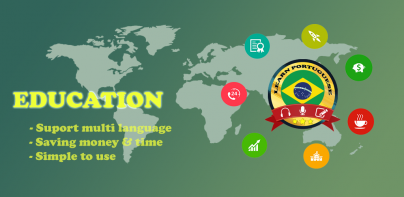 Learn Portuguese Brazilian