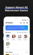 Octopus - Gamepad, Keymapper screenshot 10