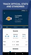 NBA: Perlawanan langsung & Skor screenshot 3